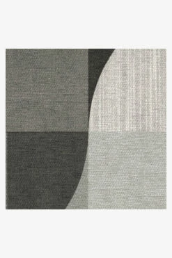 Cheapest 🔥 Ruggable Nina Takesh Villette Greyscale Rug ❤️ 14 Cheapest 🔥 Ruggable Nina Takesh Villette Greyscale Rug ❤️ -Area Rugs Sales Store nina takesh vilette greyscale D RC NT009 27