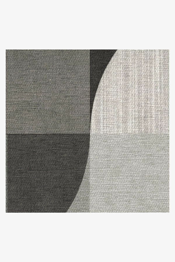 Cheapest 🔥 Ruggable Nina Takesh Villette Greyscale Rug ❤️ 7 Cheapest 🔥 Ruggable Nina Takesh Villette Greyscale Rug ❤️ - Image 7