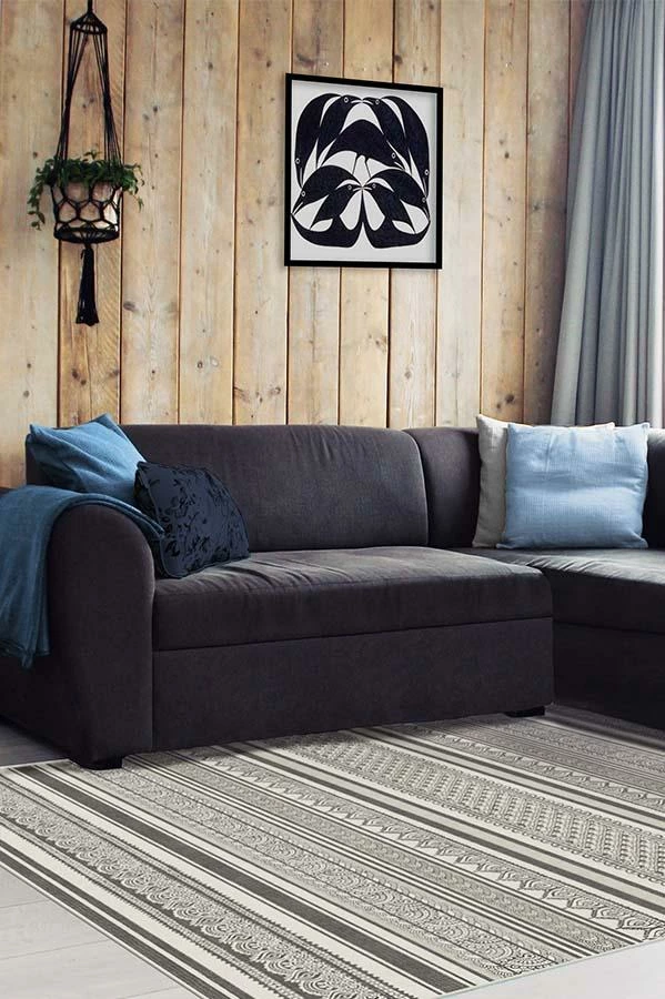 Coupon ๐งจ Ruggable Nira Charcoal Rug ๐ 4 Coupon ๐งจ Ruggable Nira Charcoal Rug ๐ - Image 4