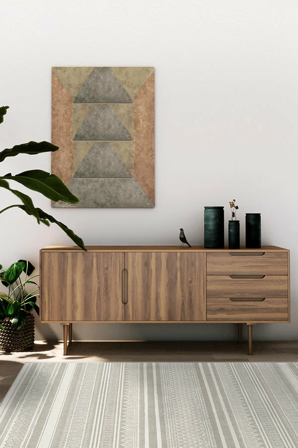 Best deal 🌟 Ruggable Nira Grey Rug ✨ 4 Best deal 🌟 Ruggable Nira Grey Rug ✨ - Image 4