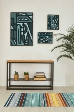 Best Pirce ✨ Ruggable Nira Polychrome Rug 🎉 -Area Rugs Sales Store nira polychrome C RC 0673 27