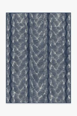 Cheapest 😍 Ruggable Nodum Navy Rug 🧨