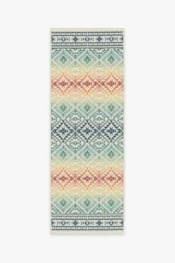 Hot Sale 😍 Ruggable Outdoor Nomada Multicolor Rug 🔥 12 Hot Sale 😍 Ruggable Outdoor Nomada Multicolor Rug 🔥 -Area Rugs Sales Store nomada multicolor A RC OD028 27