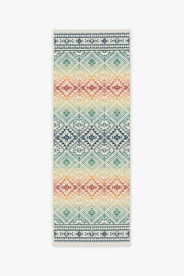 Hot Sale 😍 Ruggable Outdoor Nomada Multicolor Rug 🔥 5 Hot Sale 😍 Ruggable Outdoor Nomada Multicolor Rug 🔥 - Image 5