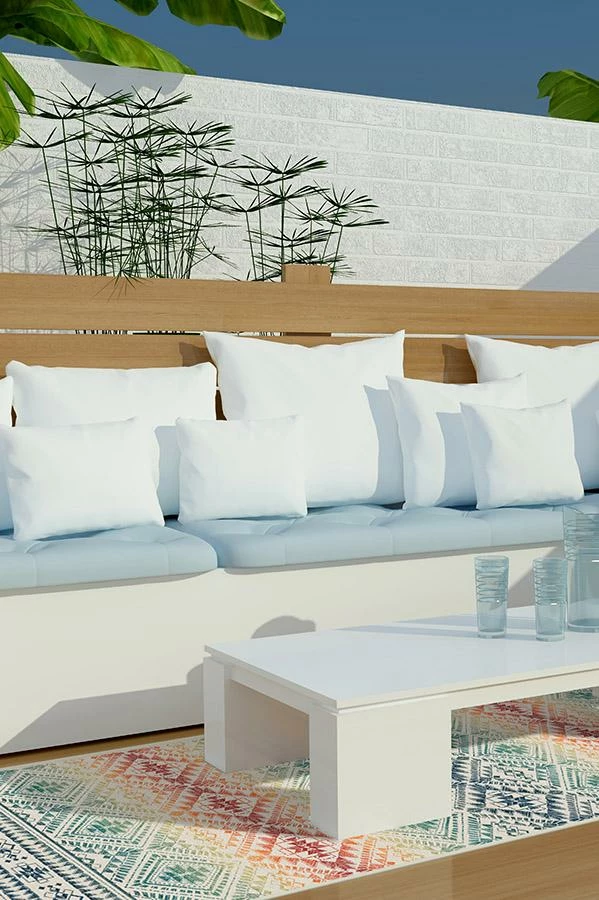 Hot Sale 😍 Ruggable Outdoor Nomada Multicolor Rug 🔥 8 Hot Sale 😍 Ruggable Outdoor Nomada Multicolor Rug 🔥 - Image 8