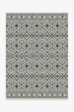 Discount 😀 Ruggable Outdoor Nomada White Rug 😉