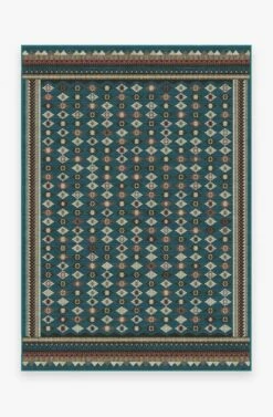 Top 10 🎉 Ruggable Noorani Teal Blue Rug 🤩