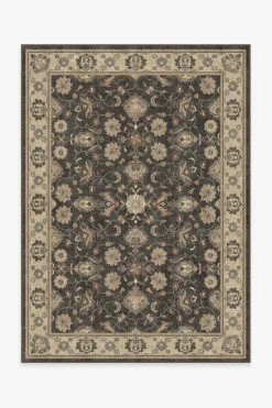 Flash Sale 😍 Ruggable Odette Dark Wood Rug ❤️