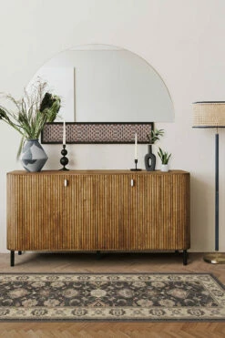 Flash Sale 😍 Ruggable Odette Dark Wood Rug ❤️ -Area Rugs Sales Store odette dark wood C RC LH026 27