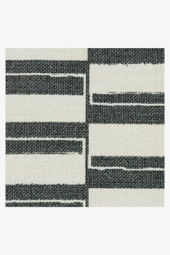Top 10 🥰 Ruggable Outdoor Offset Stripe Black Rug 🔥 -Area Rugs Sales Store offset stripe black D RC OD013 27 216d990c ee21 4cb1 99c4 88b308598957