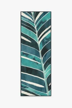 Budget ✔️ Ruggable Outdoor Ombra Teal Rug 😍 -Area Rugs Sales Store ombra teal B RC OT005 27