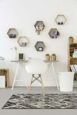 Budget 🛒 Ruggable Orissa Grey Rug ⌛ -Area Rugs Sales Store orissa grey C RC 0657 27 6a83e776 1bbd 4da6 8f31 025a69689193