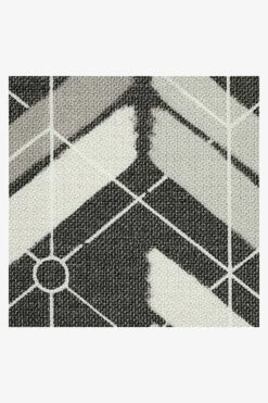 Cheap โญ Ruggable Outdoor Painted Chevron Black Rug ๐ 14 Cheap โญ Ruggable Outdoor Painted Chevron Black Rug ๐ -Area Rugs Sales Store painted chevron black D RC OD045 27 dcba402f 5ee7 4321 9a7b 738dcf0e8f59