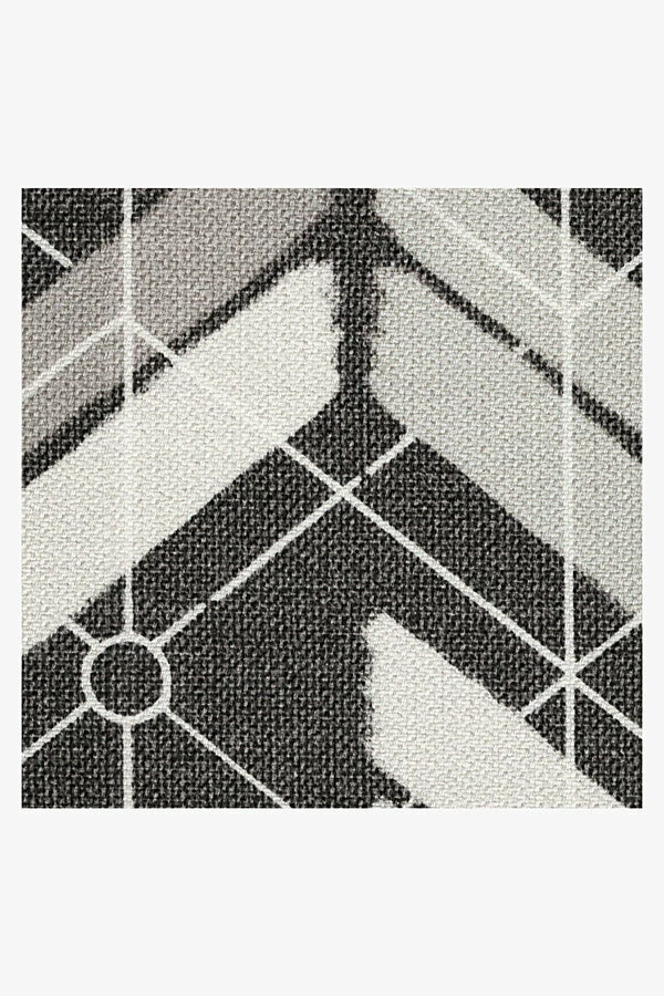 Cheap โญ Ruggable Outdoor Painted Chevron Black Rug ๐ 7 Cheap โญ Ruggable Outdoor Painted Chevron Black Rug ๐ - Image 7