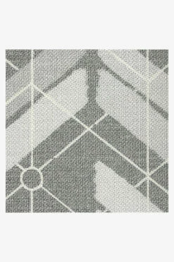 Best deal 🎉 Ruggable Outdoor Painted Chevron Grey Rug ✔️ -Area Rugs Sales Store painted chevron grey D RC OD046 27 e08c3e73 dd6a 4463 b74f 616c589db24b