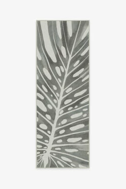 Outlet 😉 Ruggable Outdoor Panama Grey Rug 🔥 -Area Rugs Sales Store panama grey A RC OT004 27 V2