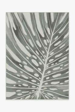 Outlet 😉 Ruggable Outdoor Panama Grey Rug 🔥