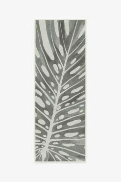 Outlet 😉 Ruggable Outdoor Panama Grey Rug 🔥 -Area Rugs Sales Store panama grey B RC OT004 27