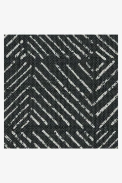 Cheapest 🧨 Ruggable Outdoor Parquet Black Rug 🌟 -Area Rugs Sales Store parquet black D RC OD022 57 dffbe10d c85a 412e 9b1d 3c5c3d84caa2