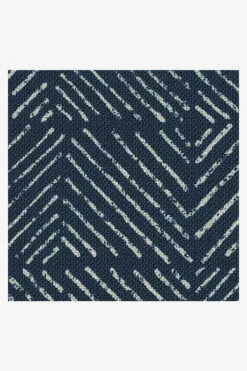 Wholesale 💯 Ruggable Outdoor Parquet Navy Rug ✨ -Area Rugs Sales Store parquet navy D RC OD021 27 a1586a4c c538 4453 98a0 a4d2d2a22382