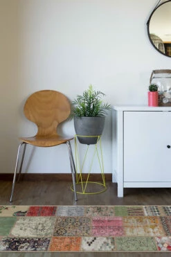 Best Pirce ⭐ Ruggable Patchwork Boho Rug 🛒 -Area Rugs Sales Store patchwork boho C RC 0044 27 V4