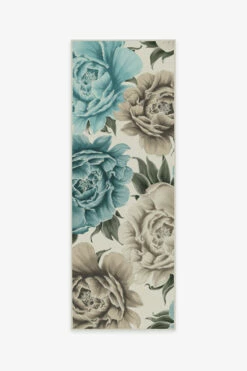 Coupon 🧨 Ruggable Peony Jade Rug ✨ -Area Rugs Sales Store peony jade A RC FF001 27