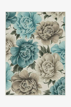 Area Rugs Sales Store -Area Rugs Sales Store peony jade B RC FF001 57