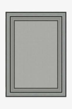 Best reviews of 😍 Ruggable Outdoor Picnic Border Grey Rug 🌟