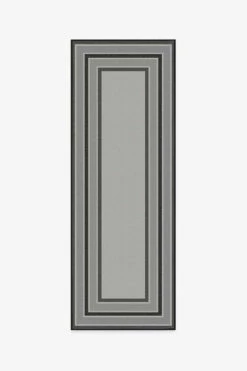 Best reviews of ๐ Ruggable Outdoor Picnic Border Grey Rug ๐ 13 Best reviews of ๐ Ruggable Outdoor Picnic Border Grey Rug ๐ -Area Rugs Sales Store picnic border grey B RC OD019 27