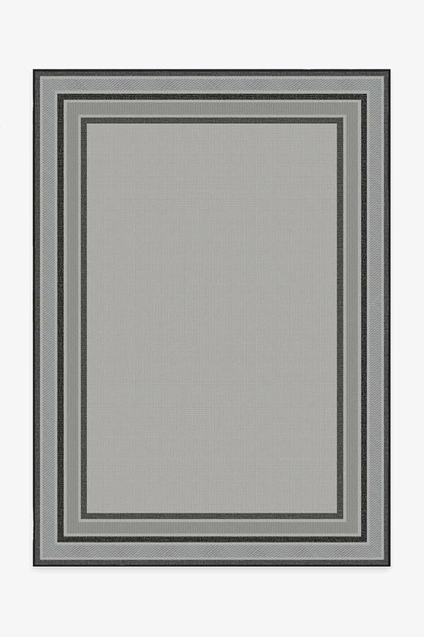 Best reviews of ๐ Ruggable Outdoor Picnic Border Grey Rug ๐ 2 Best reviews of ๐ Ruggable Outdoor Picnic Border Grey Rug ๐ - Image 2