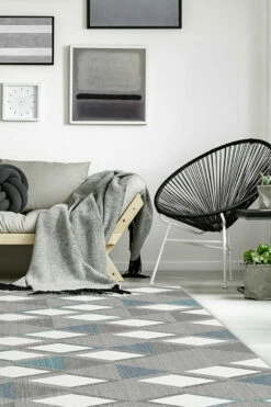 Best reviews of 🔔 Ruggable Pico Diamond Teal Rug ✔️ -Area Rugs Sales Store pico diamond teal C RC 0533 57 V4