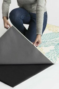 Discount ⌛ Ruggable Sale Pina Teal Rug ⌛ -Area Rugs Sales Store pina teal B RC TP017 27