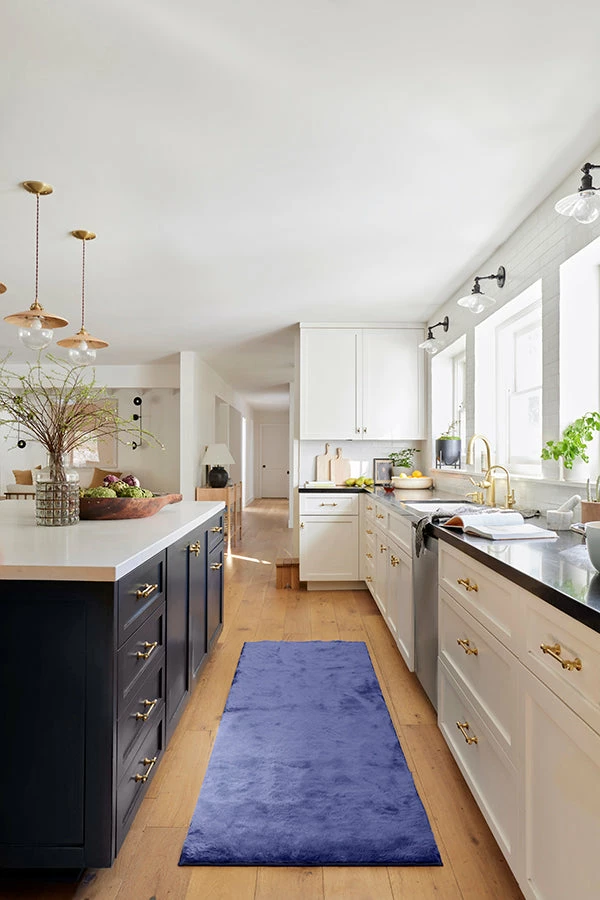 Best Sale 💯 Ruggable Azure Blue Plush Rug 👍 8 Best Sale 💯 Ruggable Azure Blue Plush Rug 👍 - Image 8