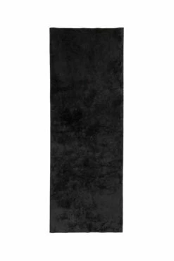 Hot Sale ⌛ Ruggable Ink Black Plush Rug 🔔 -Area Rugs Sales Store plush ink black A RC WB008 27