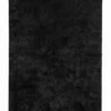 Hot Sale ⌛ Ruggable Ink Black Plush Rug 🔔
