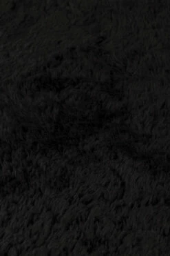 Hot Sale ⌛ Ruggable Ink Black Plush Rug 🔔 -Area Rugs Sales Store plush ink black D RC WB008 27