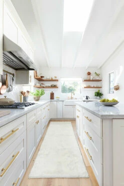 Hot Sale ⌛ Ruggable Sale Polar White Plush Rug 🔥 -Area Rugs Sales Store plush polar white C RC WB003 27