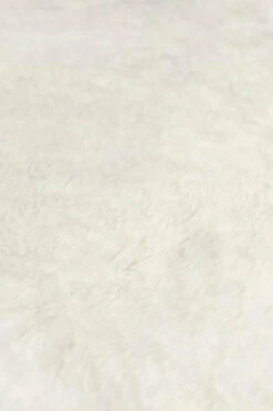 Hot Sale ⌛ Ruggable Sale Polar White Plush Rug 🔥 -Area Rugs Sales Store plush polar white D RC WB003 57