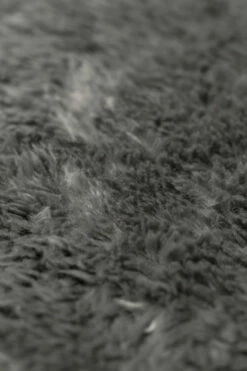 Promo 🔔 Ruggable Sale Stormy Grey Plush Rug 😀 -Area Rugs Sales Store plush stormy grey D RC WB004 27