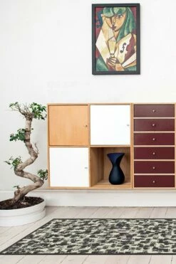 New ❤️ Ruggable Ponto Black & White Rug 🔥 -Area Rugs Sales Store ponto black white C RC MO010 27 5ee9692c 9a2c 4415 b4da 7783b2841cdc