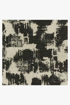 New ❤️ Ruggable Ponto Black & White Rug 🔥 -Area Rugs Sales Store ponto black white D RC MO010 27 ffdd95e2 c002 4107 b1ab 75c4cd6775a9