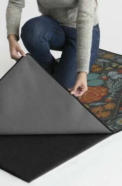 Discount 🔥 Ruggable Prado Black Opal Rug 🧨 -Area Rugs Sales Store prado black opal B RC MT015 27 6fed9465 1fe9 48e9 869d e0fd02b2f6dc