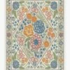 Cheap 👍 Ruggable Prado Blue Bouquet Rug 🔔