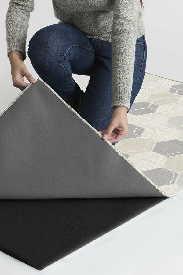 Wholesale ✨ Ruggable Prisma Natural Rug 🔔 6 Wholesale ✨ Ruggable Prisma Natural Rug 🔔 - Image 6