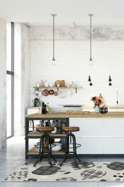 Promo 😉 Ruggable Pumpkin Black & White Rug 😍 15 Promo 😉 Ruggable Pumpkin Black & White Rug 😍 -Area Rugs Sales Store pumpkin black white C RC SH010 27 V4