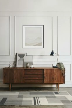 Coupon 🔔 Ruggable Quadra Black & White Rug 🔥 -Area Rugs Sales Store quadra black white C RC CB011 27