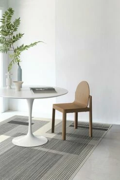 Coupon 🔔 Ruggable Quadra Black & White Rug 🔥 -Area Rugs Sales Store quadra black white C RC CB011 57