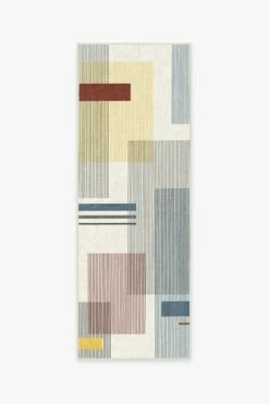 Top 10 👍 Ruggable Quadra Primary Rug 🧨 -Area Rugs Sales Store quadra primary A RC MA012 27 V2