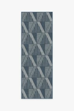 Flash Sale ❤️ Ruggable Ragazzo Blue Rug 💯 12 Flash Sale ❤️ Ruggable Ragazzo Blue Rug 💯 -Area Rugs Sales Store ragazzo blue A RC 0539 27 V2