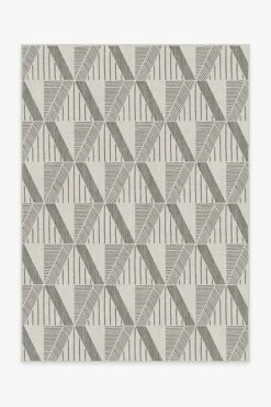 Best Sale 🎁 Ruggable Ragazzo Light Grey Rug 🥰